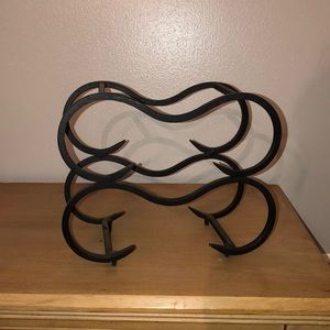 Wine rack